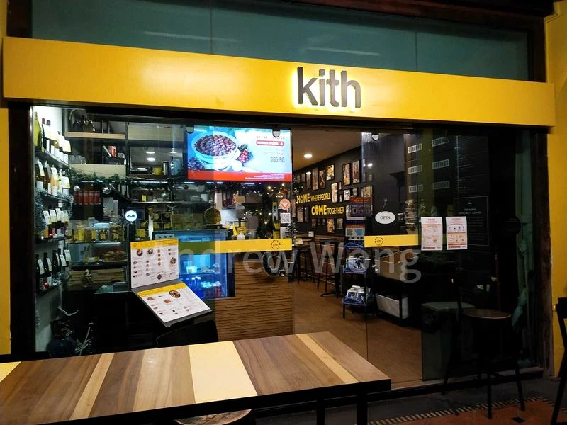 2 Bed Condo for Rent in  Spottiswoode 18 - Image 2