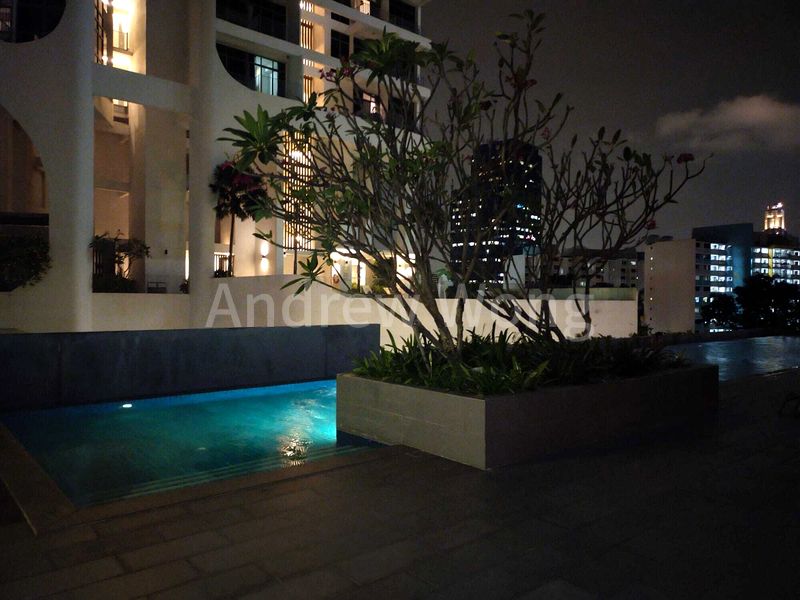 2 Bed Condo for Rent in  Spottiswoode 18 - Image 5