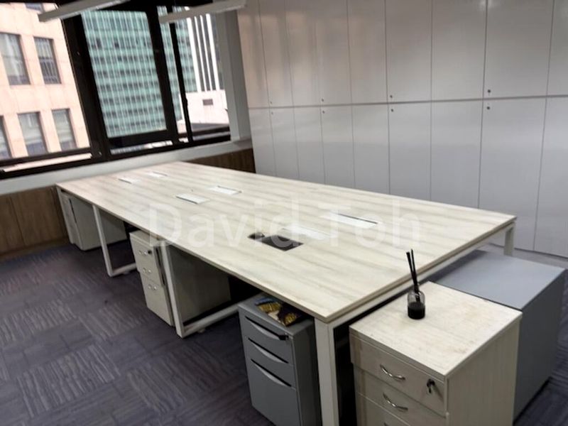 Office for Sale: Well-Designed Fitted Office, Raffles Place - Image 7