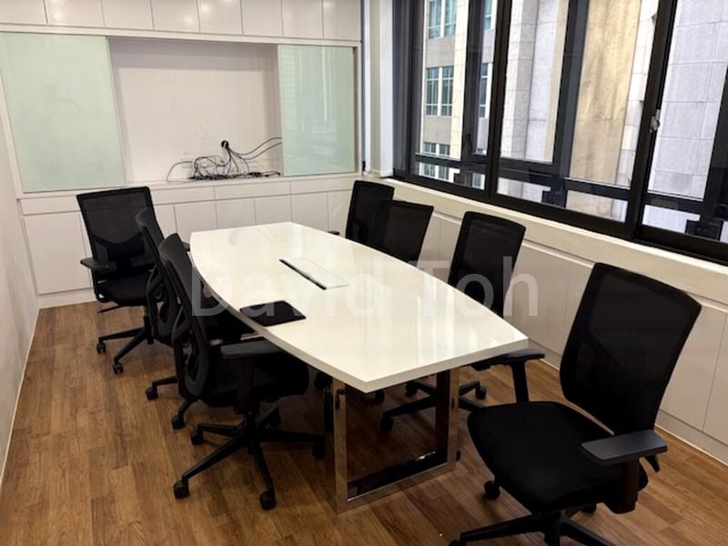 Office for Sale: Well-Designed Fitted Office, Raffles Place - Image 3