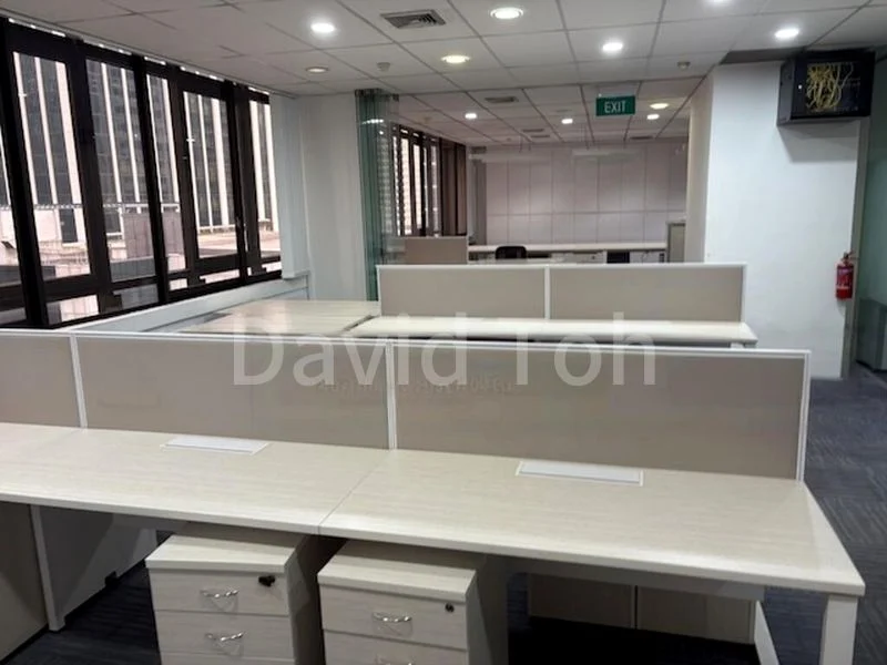 Office for Sale: Well-Designed Fitted Office, Raffles Place - Image 2