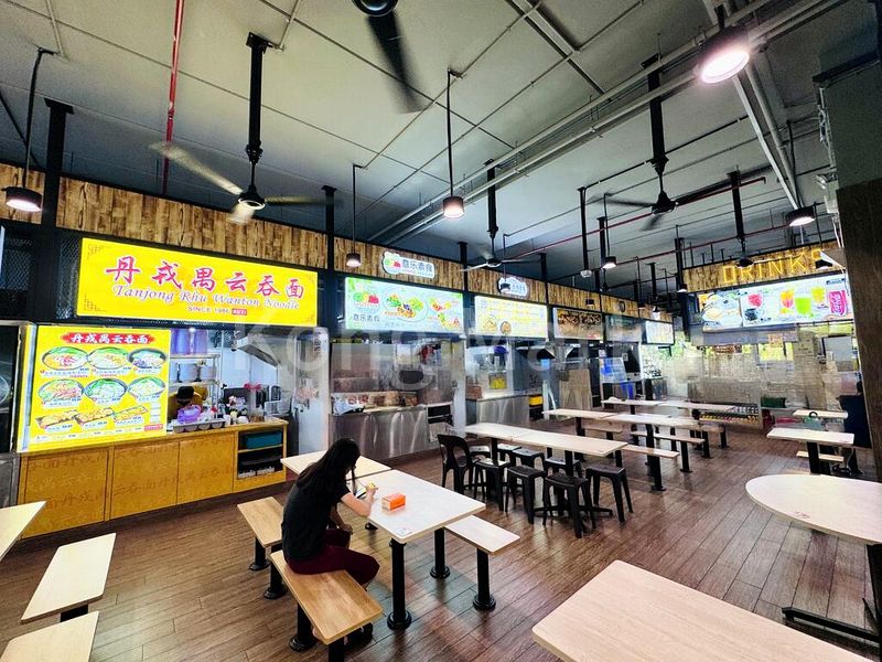 Factory / Workshop (B2) for Sale: Polaris @ Woodlands - Image 4