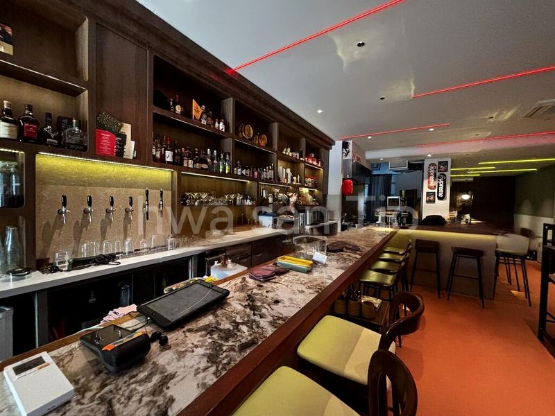 Food & Beverage for Rent: ❤️ F&B  renovated  exhaust  grease trap  gas  high ceilings @ Lavender - Image 6