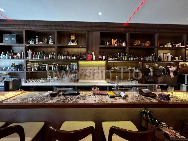 Food & Beverage for Rent: ❤️ F&B  renovated  exhaust  grease trap  gas  high ceilings @ Lavender - Image 8
