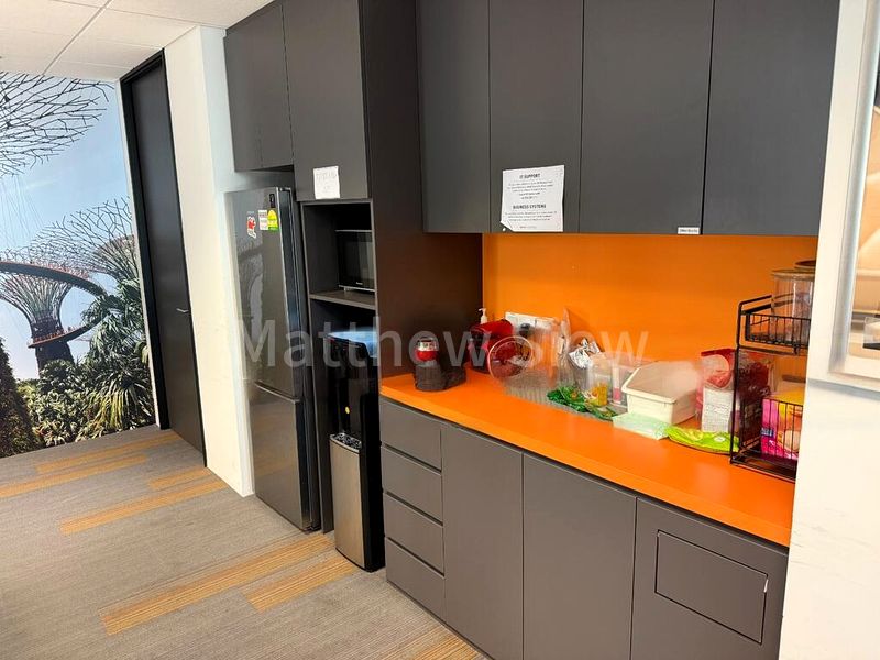 Office for Rent: Republic Plaza - Image 2