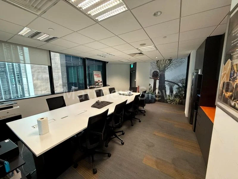 Office for Rent: Republic Plaza - Image 1