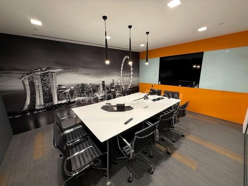 Office for Rent: Republic Plaza - Image 6