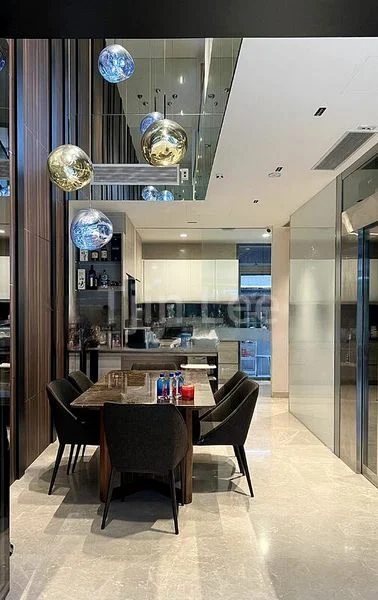 5 Bed Cluster House (Landed) for Sale in  Belgravia Villas - Image 1