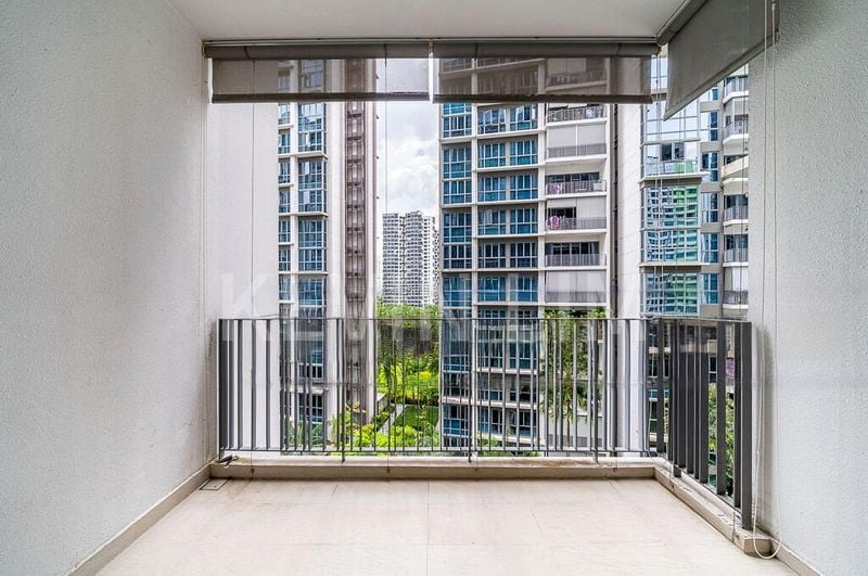 2 Bed Condo for Rent in H2O Residences - Image 3