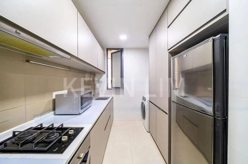 2 Bed Condo for Rent in H2O Residences - Image 9