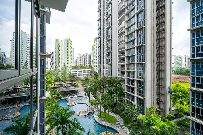 2 Bed Condo for Rent in H2O Residences - Image 13