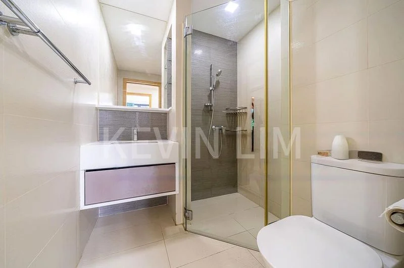 2 Bed Condo for Rent in H2O Residences - Image 11