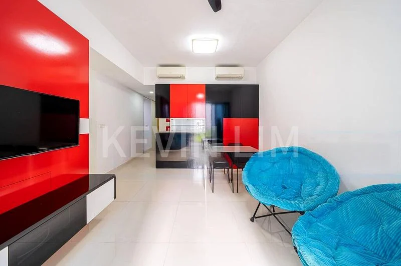 2 Bed Condo for Rent in H2O Residences - Image 2