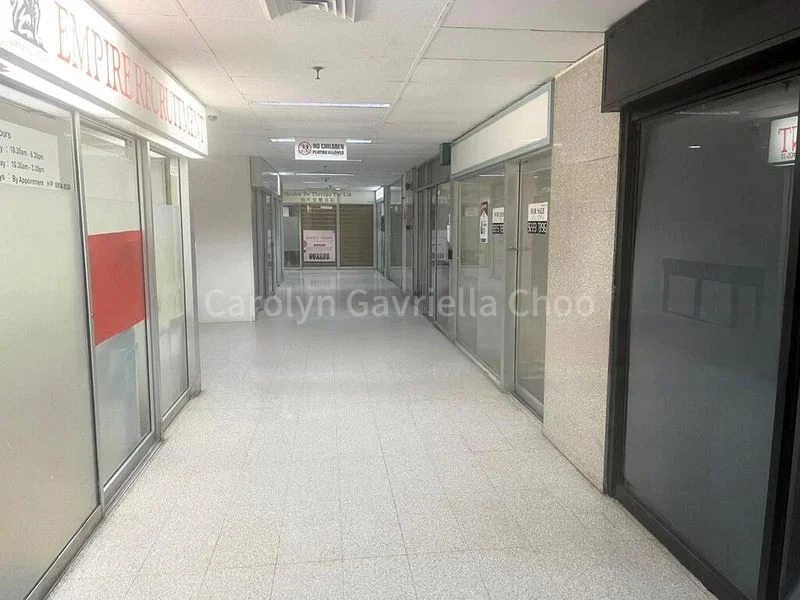 Office for Sale: Far East Shopping Centre - Image 2