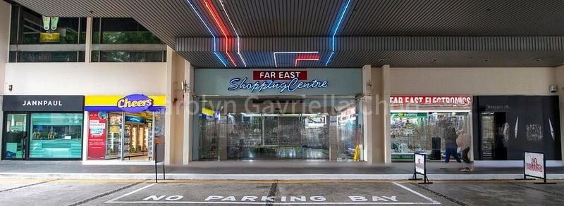 Office for Sale: Far East Shopping Centre - Image 4