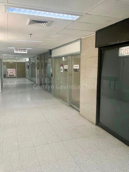 Office for Sale: Far East Shopping Centre - Image 1