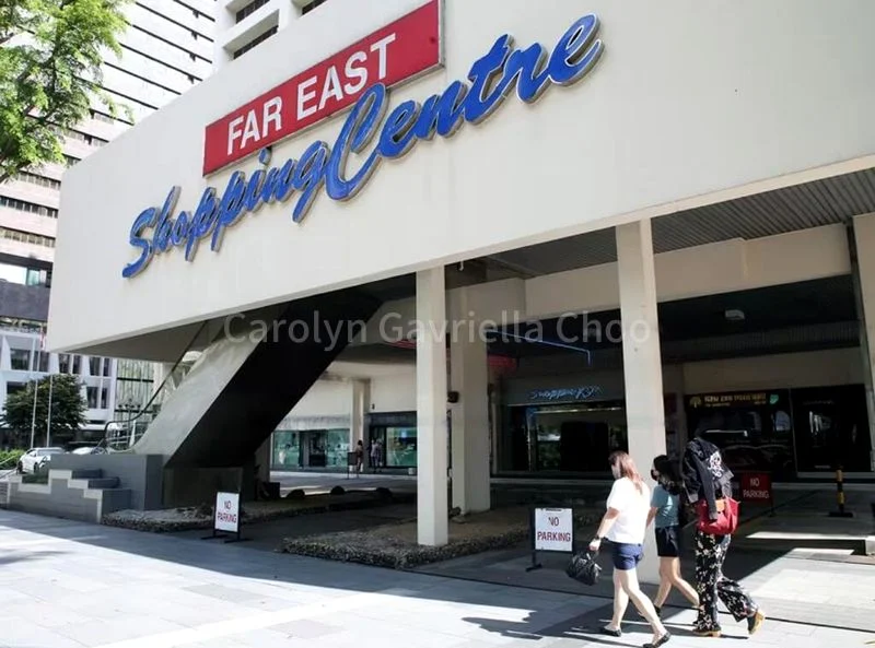 Office for Sale: Far East Shopping Centre - Image 5