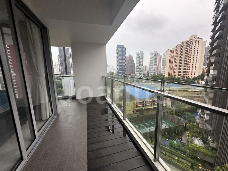 2 Bed Condo for Rent in  Starlight Suites - Image 3