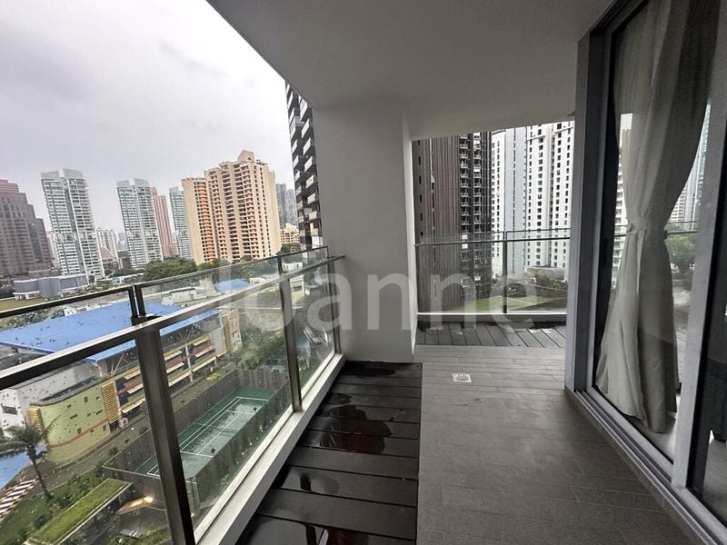 2 Bed Condo for Rent in  Starlight Suites - Image 2