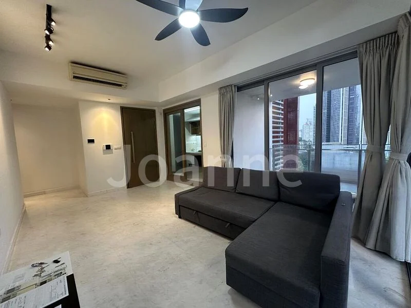 2 Bed Condo for Rent in  Starlight Suites - Image 1