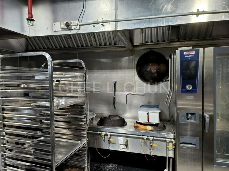 Factory / Workshop (B2) for Rent: Food XChange @ Admiralty - Image 1