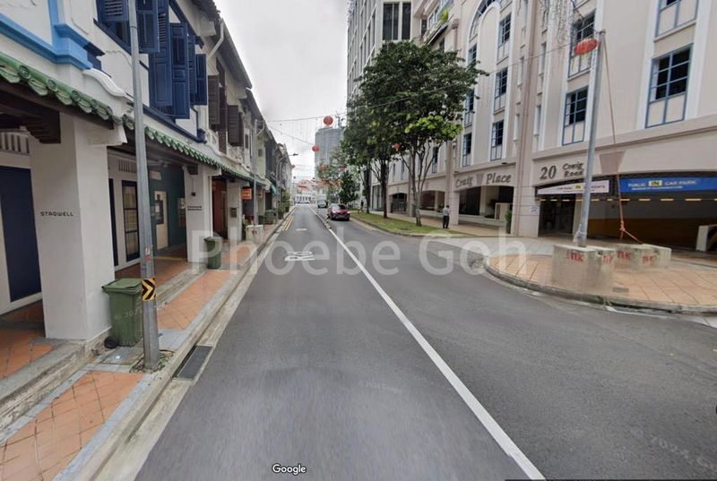 Shop / Shophouse for Sale: Craig Road Shophouse For Sale! - Image 12