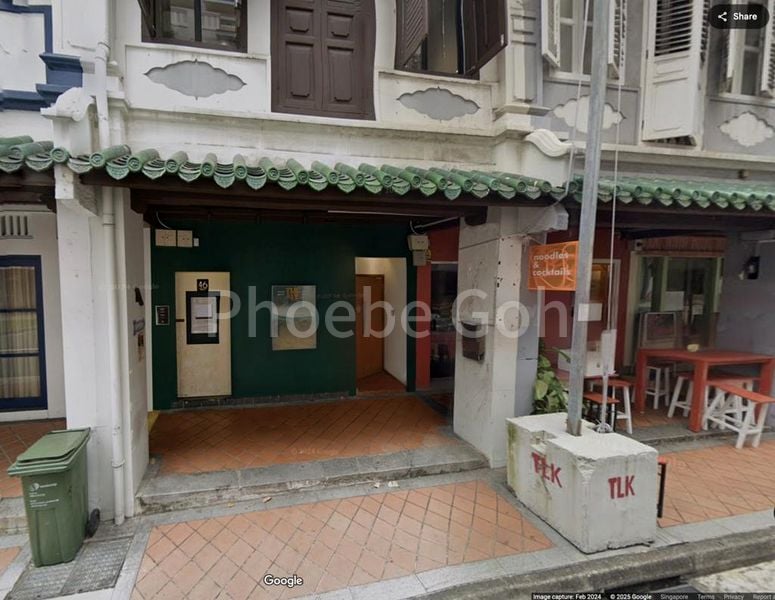 Shop / Shophouse for Sale: Craig Road Shophouse For Sale! - Image 4