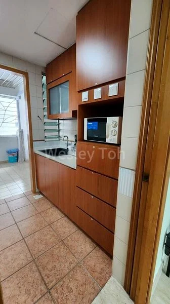 Master Room (Condo) for Rent in  Guilin View - Image 4