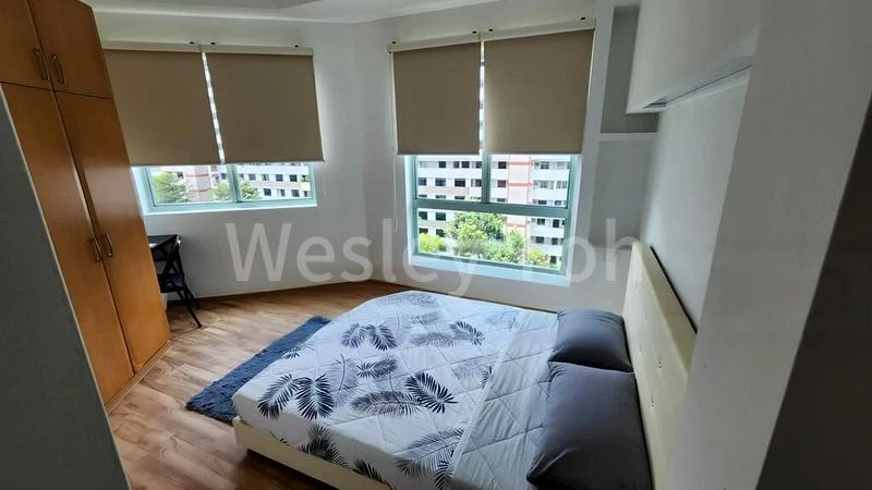 Master Room (Condo) for Rent in  Guilin View - Image 1