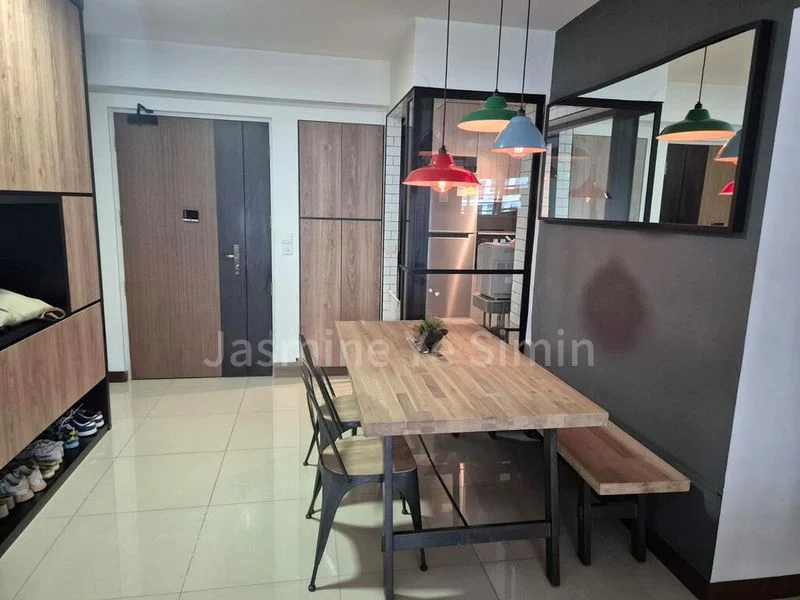 4 Room (4A) HDB for Sale in 677B Punggol Drive - Image 7