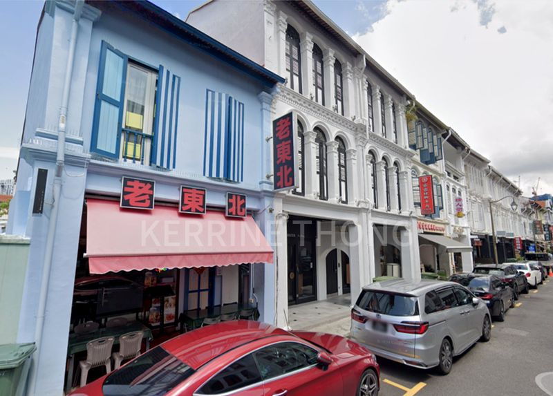 Shop / Shophouse for Sale in  Mosque Street - Image 1