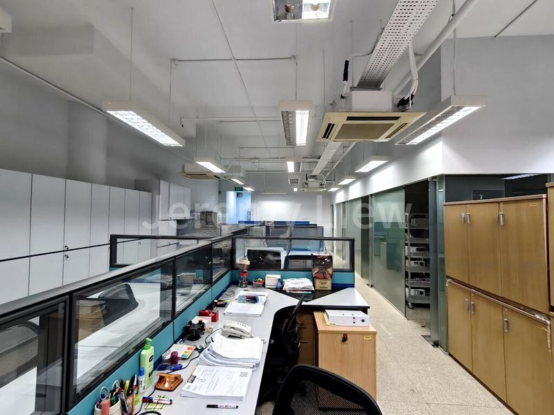 Light Industrial (B1) for Rent: Tannery House - Image 2