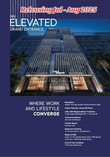 Office for Sale in Cecil Place - Image 4