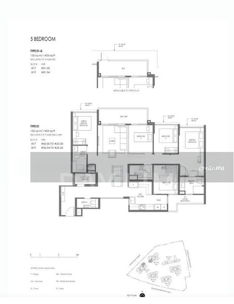 5 Bed Condo for Sale in  Upper Thomson Road - Image 6