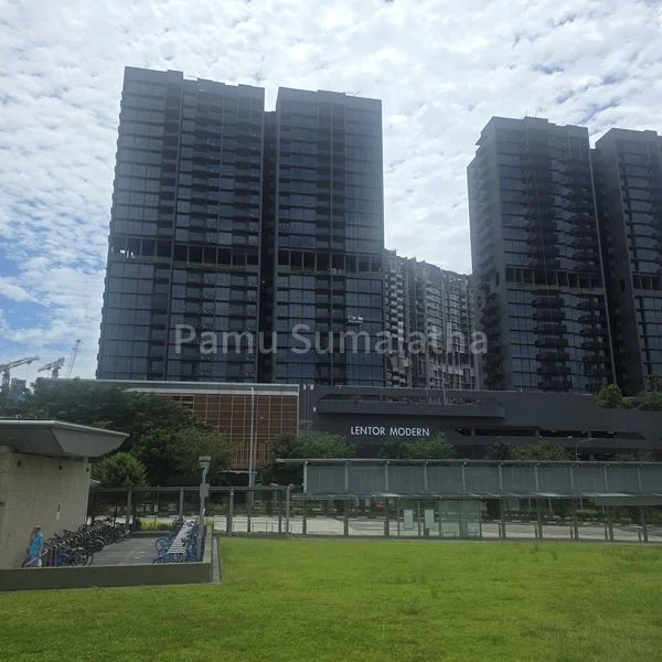 3 Bed Condo for Sale in  Lentor Modern / Lentor Modern Mall - Image 1