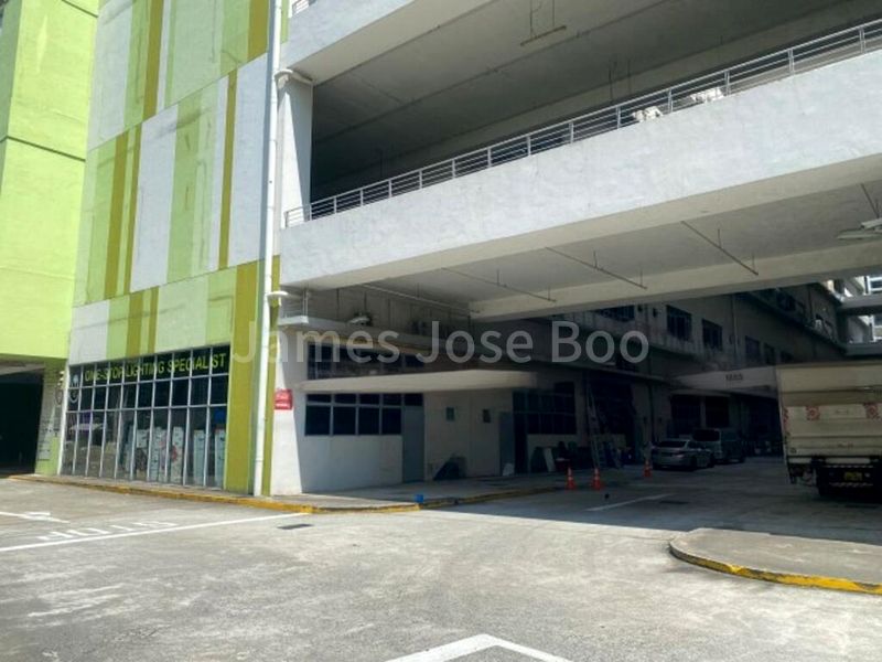 Light Industrial (B1) for Rent: North Spring Bizhub - Image 7