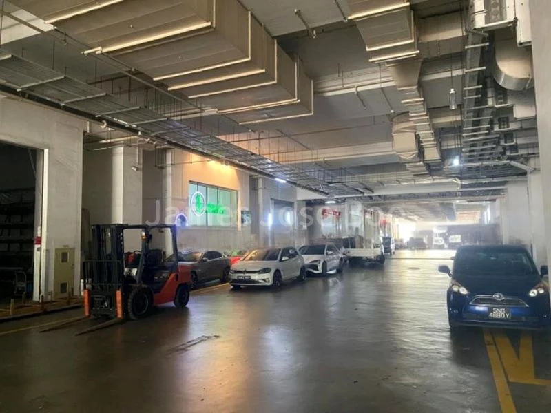 Light Industrial (B1) for Rent: North Spring Bizhub - Image 4