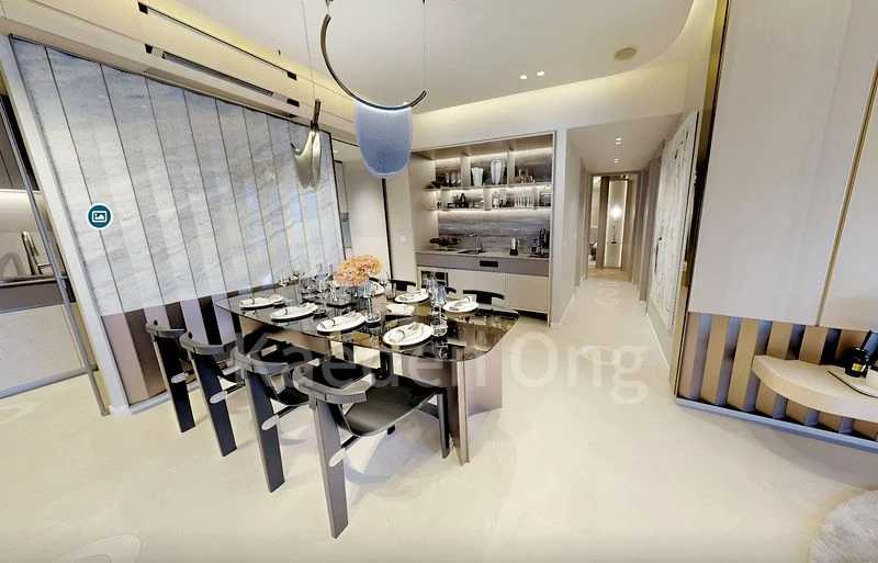 5+1 Bed Condo for Sale in Union Square Residences / Former Central Square - Image 14