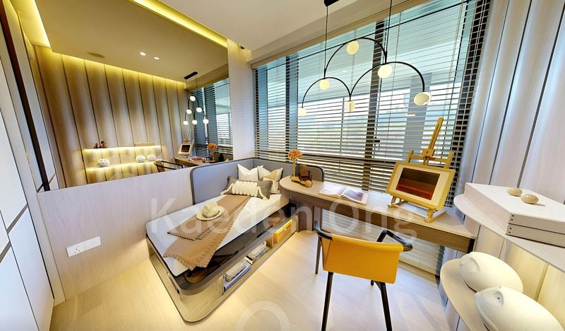 5+1 Bed Condo for Sale in Union Square Residences / Former Central Square - Image 8