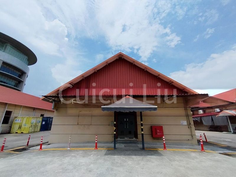 Office for Rent: 44 Pasir Panjang Road, Block F Singapore 118504 - Image 2