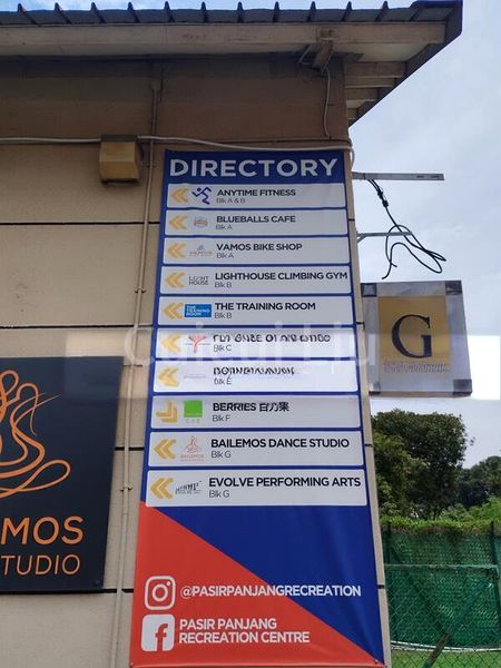 Office for Rent: 44 Pasir Panjang Road, Block F Singapore 118504 - Image 1