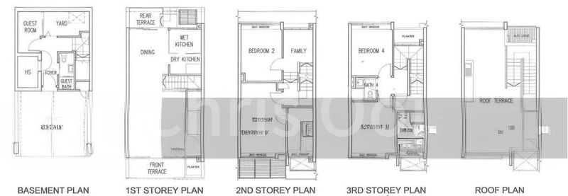 4 Bed Cluster House (Landed) for Sale in  Cabana - Image 16