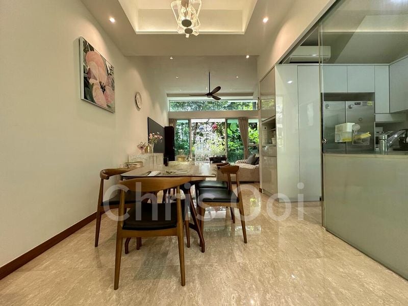 4 Bed Cluster House (Landed) for Sale in  Cabana - Image 2