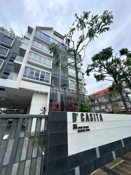 Studio Condo for Rent in Bedok Residences - Image 5