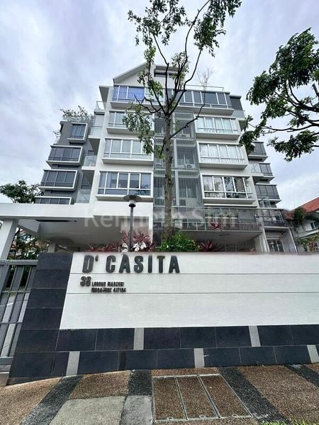 Studio Condo for Rent in Bedok Residences - Image 6