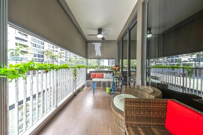 4 Bed Executive Condo for Sale in  Canberra Road - Image 1