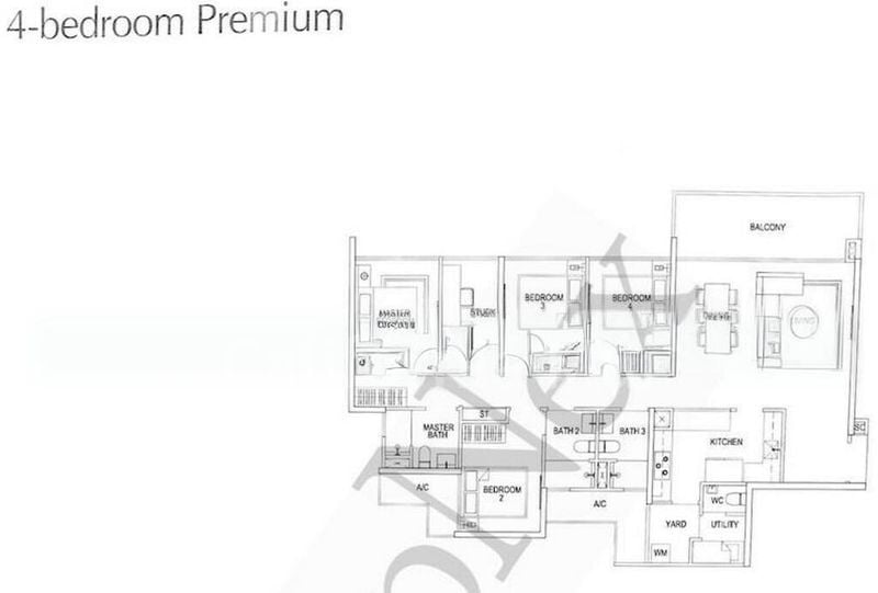 4 Bed Executive Condo for Sale in  Canberra Road - Image 15