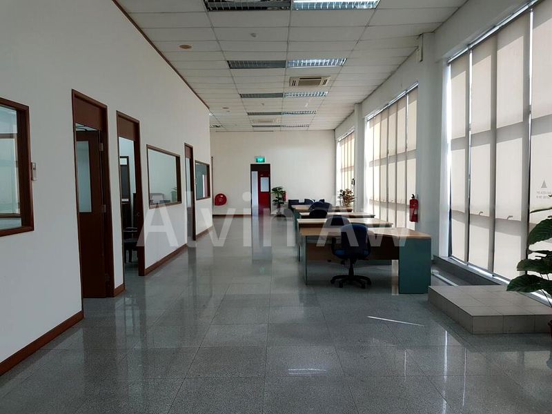 Factory / Workshop (B2) for Sale: Jurong Tuas Factory - High Ceiling - 100% Crane Coverage - Excellent Corporate Image - Image 1