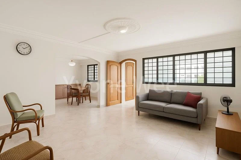 4 Room (4A) HDB for Sale in 660 Jalan Tenaga - Image 1