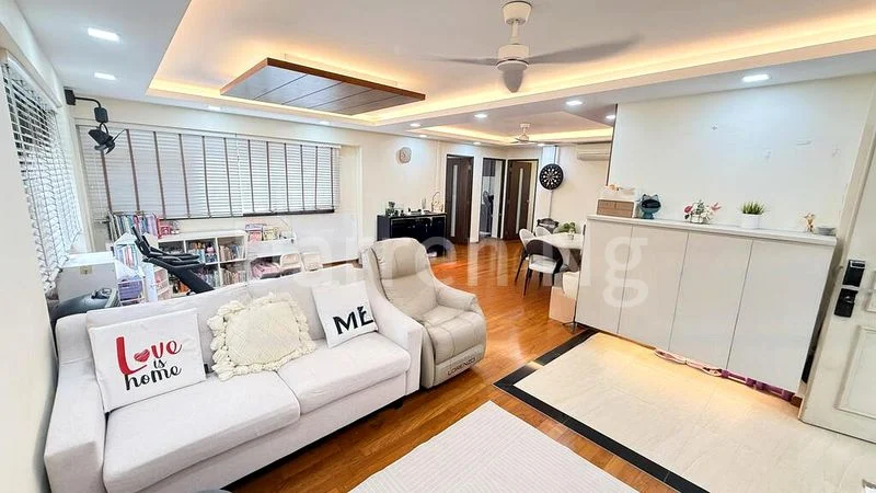 5 Room (5I) HDB for Sale in  8B Boon Tiong Road - Image 1